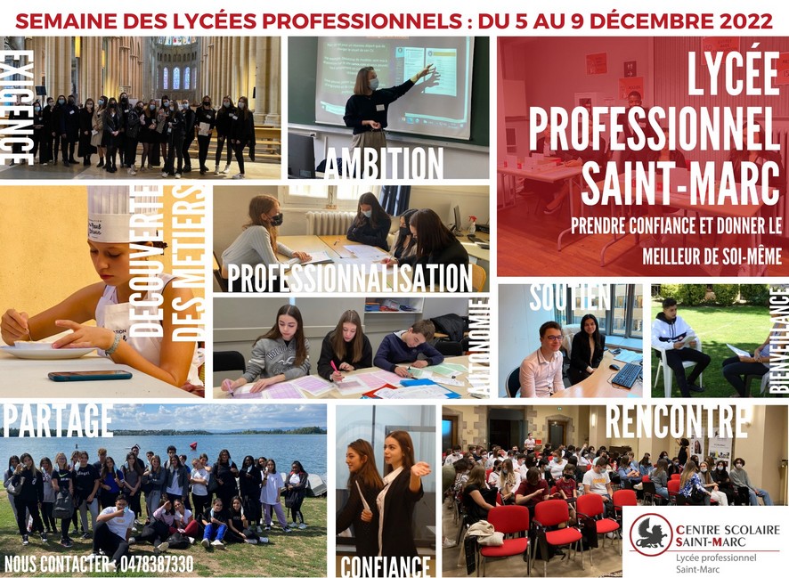 Lycée professionnel